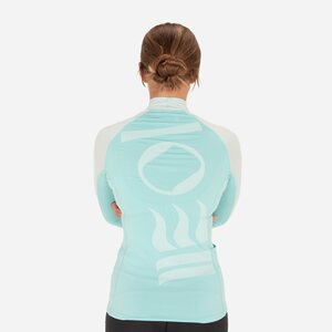 Fourth Element Hydro-T Classic Long Sleeve Rash Vest Womens