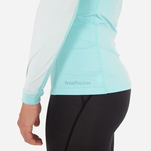 Fourth Element Hydro-T Classic Long Sleeve Rash Vest Womens
