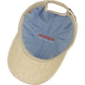 Stetson Baseball Cap Linen