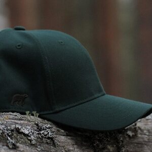 Superyellow Rover Cap