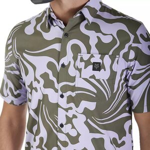 Fox Racing Ranger SS Woven Jersey Mens