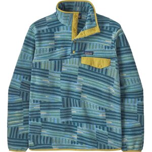 Patagonia Lightweight Synch Snap-T Pullover Mens