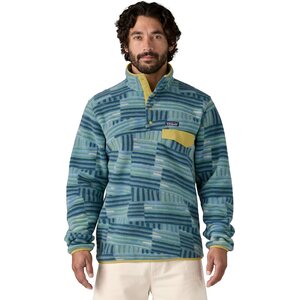 Patagonia Lightweight Synch Snap-T Pullover Mens