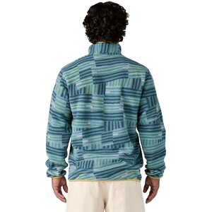 Patagonia Lightweight Synch Snap-T Pullover Mens