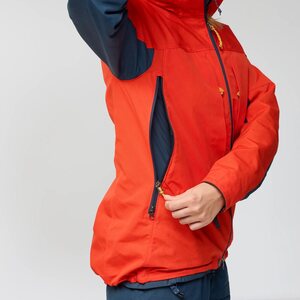 Fjällräven Bergtagen G-1000 Jacket Womens