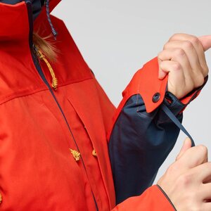 Fjällräven Bergtagen G-1000 Jacket Womens
