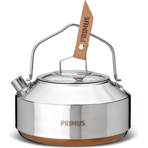 Primus Campfire Kettle 0.9L Stainless Steel