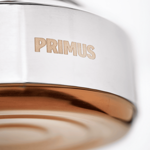 Primus Campfire Kettle 0.9L Stainless Steel