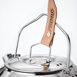 Primus Campfire Kettle 0.9L Stainless Steel