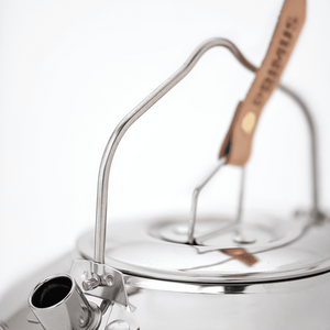 Primus Campfire Kettle 1.5L Stainless Steel