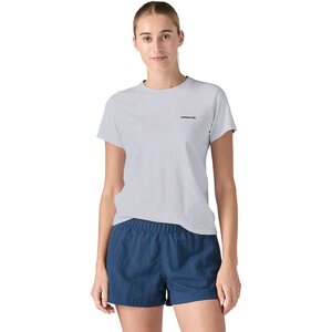 Patagonia P-6 Logo Responsibili-Tee Womens