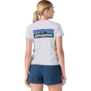 Patagonia P-6 Logo Responsibili-Tee Womens