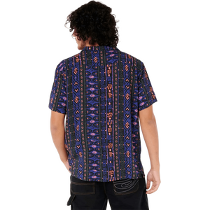 Rip Curl Raw Energy 3 Short Sleeve Shirt Mens
