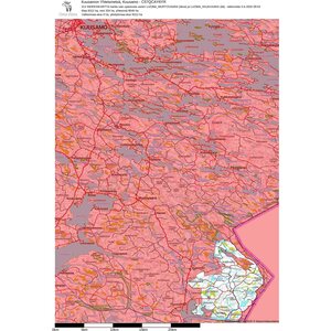 Kuusamon yhteismetsä September 2025, day license, Kuusamo section, fowls