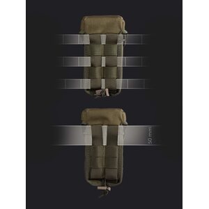 Savotta 2-Mag Pouch, AR10