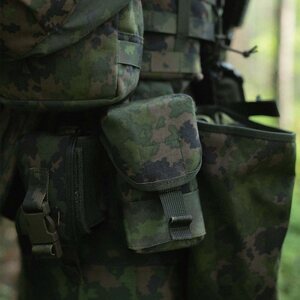 Savotta 2-Mag Pouch, AR10