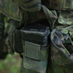 Savotta 2-Mag Pouch, AR10