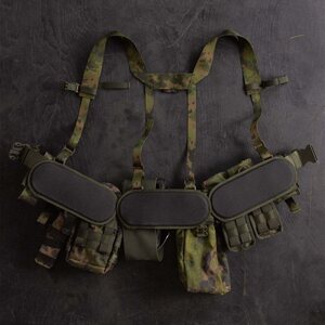 Savotta Valjas 3-Piece Belt Pad