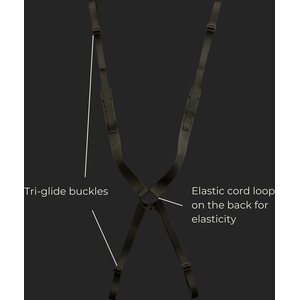 Savotta Valjas EX-Harness