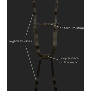 Savotta Valjas H-Harness