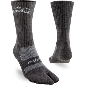 Bedrock Sandals X Injinji Split-Toe Crew Socks