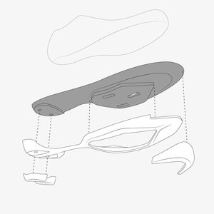 Fizik Vento Vega Carbon