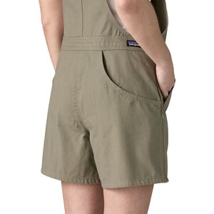 Patagonia Stand Up Overalls 5" Womens