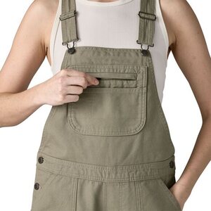 Patagonia Stand Up Overalls 5" Womens
