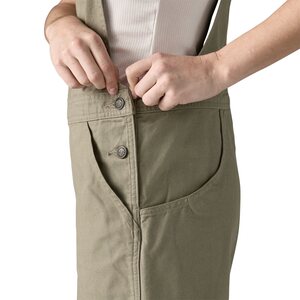 Patagonia Stand Up Overalls 5" Womens