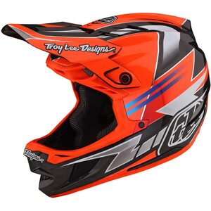 Troy Lee Designs D4 Carbon Helmet MIPS