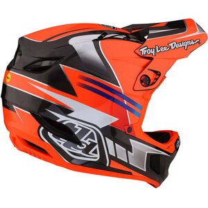 Troy Lee Designs D4 Carbon Helmet MIPS