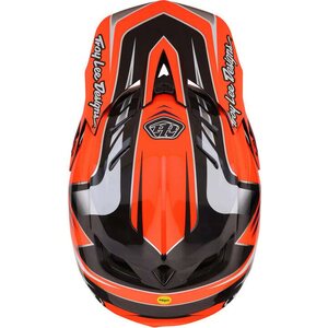 Troy Lee Designs D4 Carbon Helmet MIPS