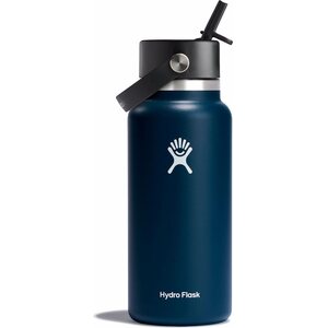 Hydro Flask Wide Mouth with Flex Straw Cap 946 ml (32 oz)