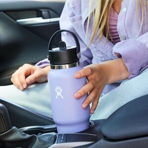 Hydro Flask Travel Bottle with Flex Straw Cap 946 ml (32oz)