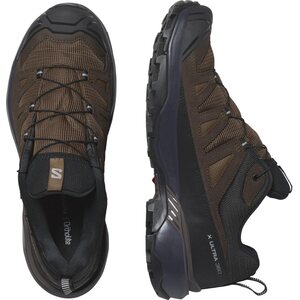 Salomon X Ultra 360 Leather GTX Mens