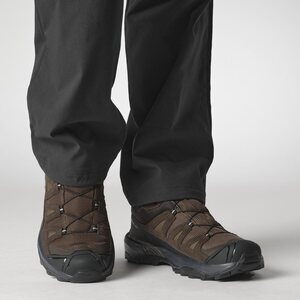 Salomon X Ultra 360 Leather GTX Mens