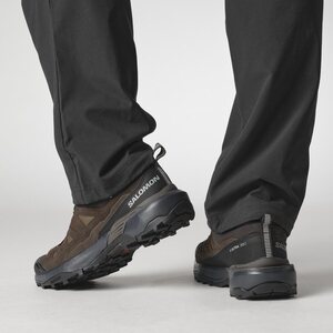 Salomon X Ultra 360 Leather GTX Mens