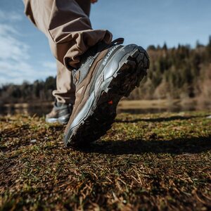 Salomon X Ultra 360 Leather GTX Mens