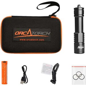 OrcaTorch D520
