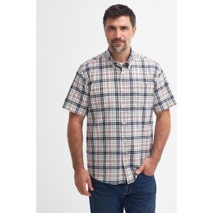Barbour Drafthill Short Sleeve Regular Fit Shirt Mens