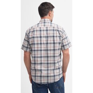 Barbour Drafthill Short Sleeve Regular Fit Shirt Mens