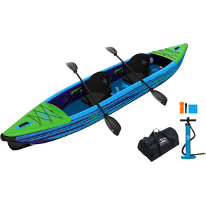Saimaa Kayaks Expedition 2