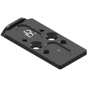 Adapter Plates for Pistols