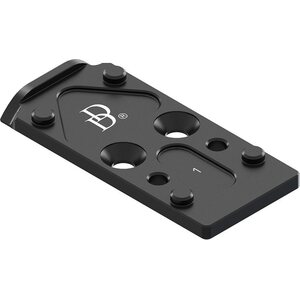 Daniel Defense DANIEL™ H9® RDS Adapter Plate Kit