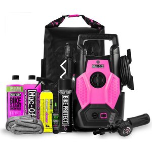 Muc-Off Pressure Washer Bundle
