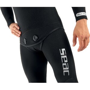 Seacsub Black Shark 7mm