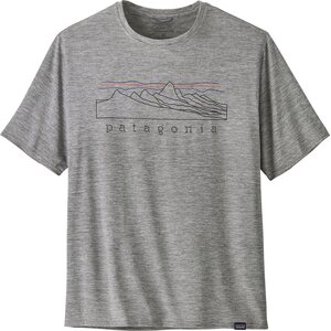 Patagonia Capilene Cool Daily Graphic Shirt Mens