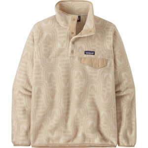 Patagonia Lightweight Synchilla Snap-T Pullover Womens