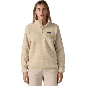 Patagonia Lightweight Synchilla Snap-T Pullover Womens