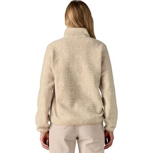 Patagonia Lightweight Synchilla Snap-T Pullover Womens